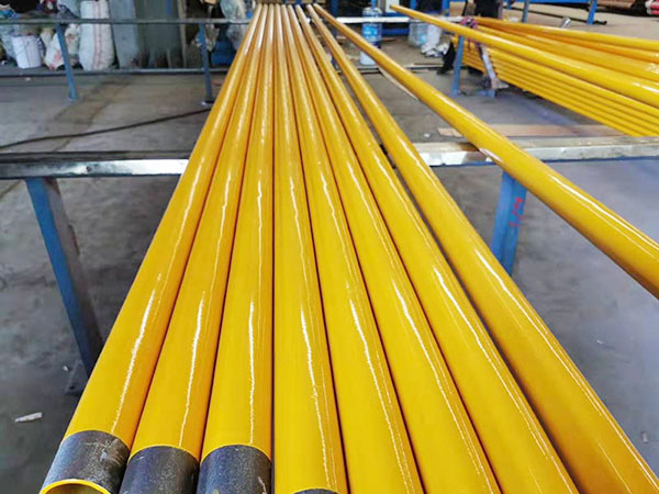 燃氣用涂塑鋼管